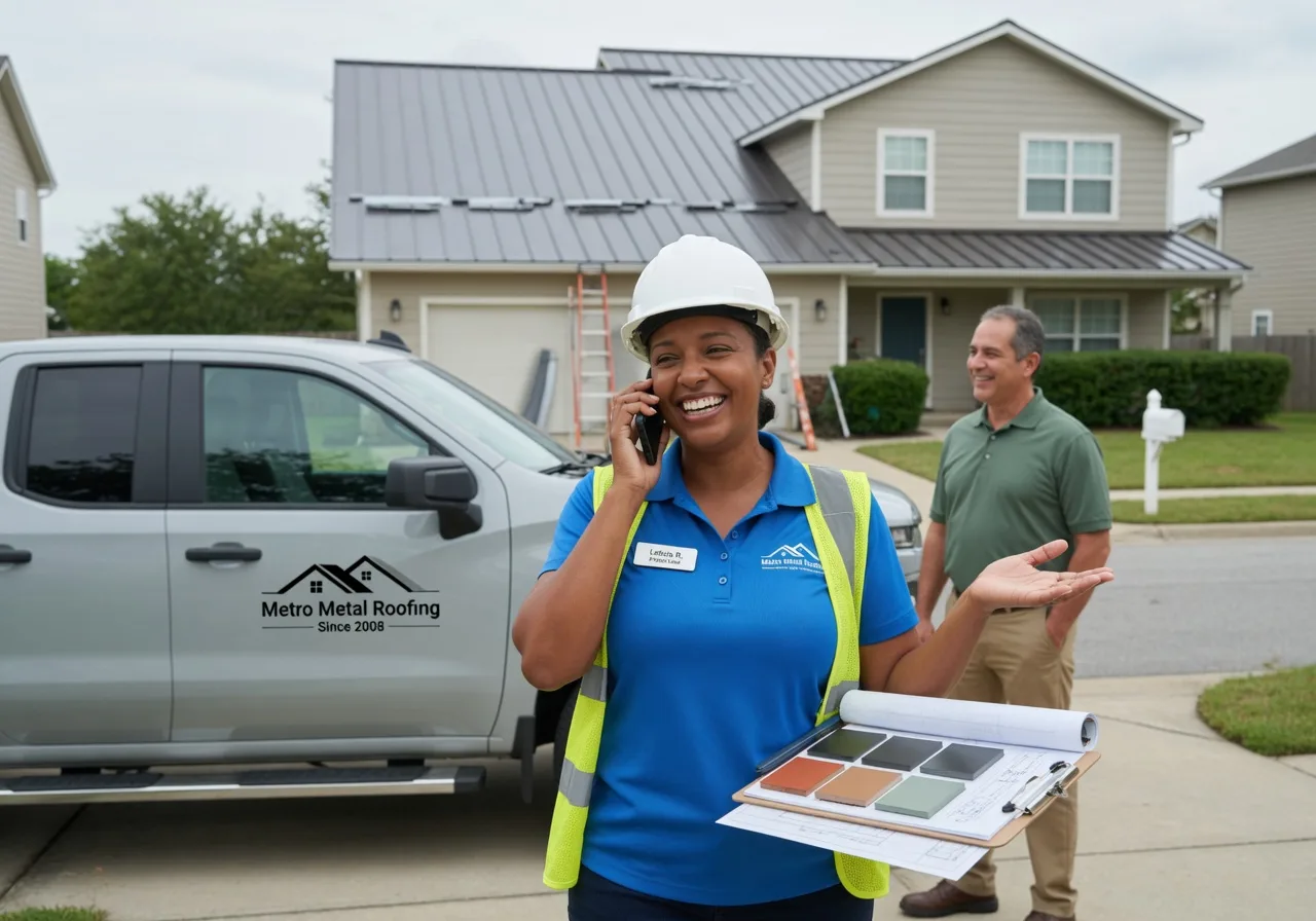 Metal Roofing Installation Conetoe, NC FAQs